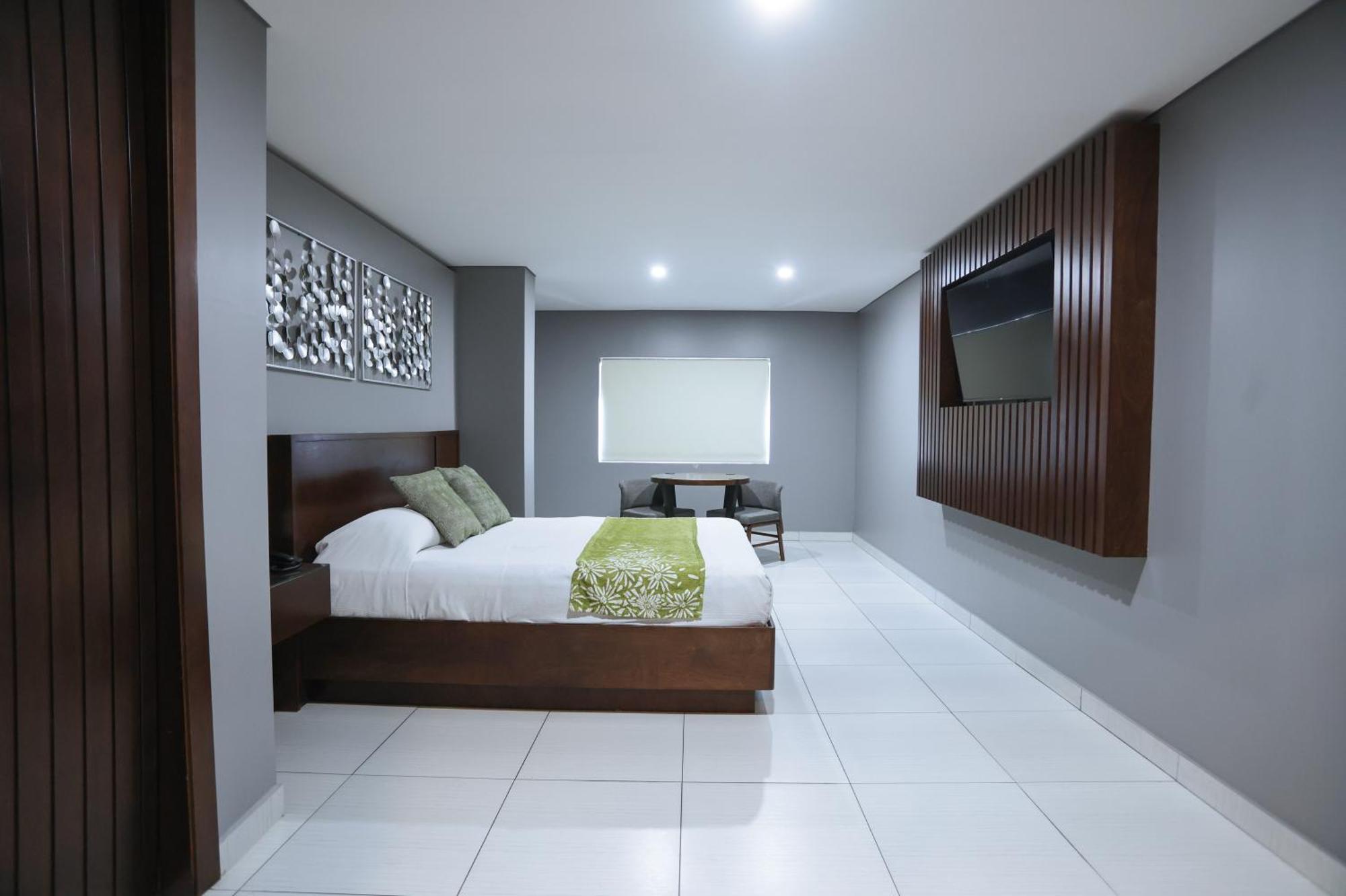 טיחואנה Hotel Aqua Rio מראה חיצוני תמונה