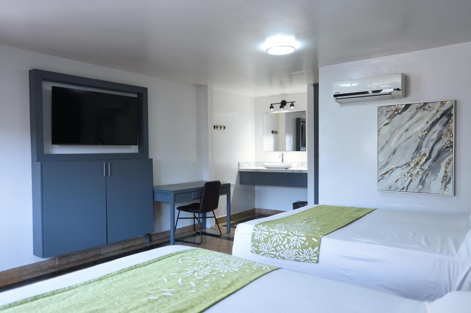 טיחואנה Hotel Aqua Rio מראה חיצוני תמונה