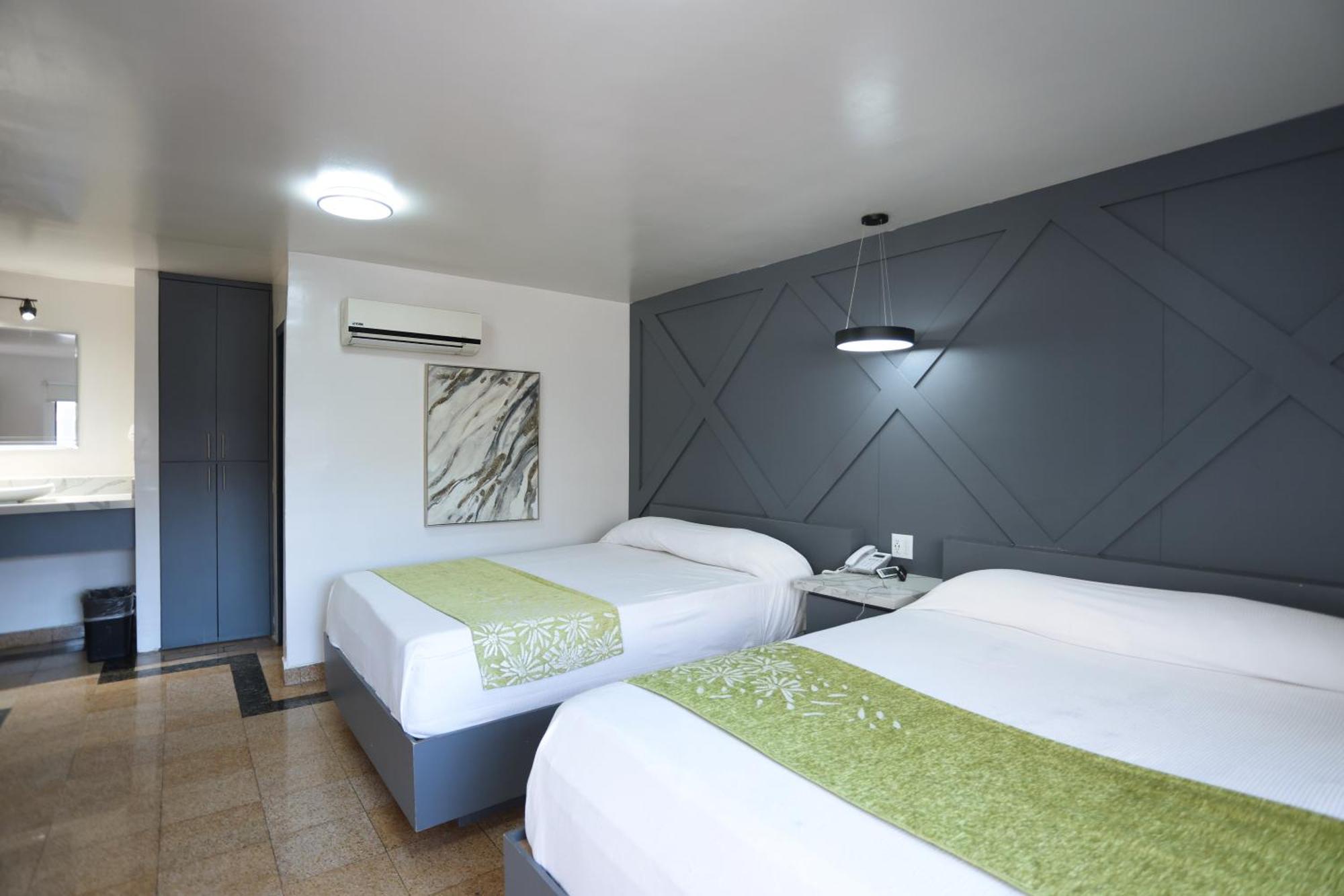 טיחואנה Hotel Aqua Rio מראה חיצוני תמונה