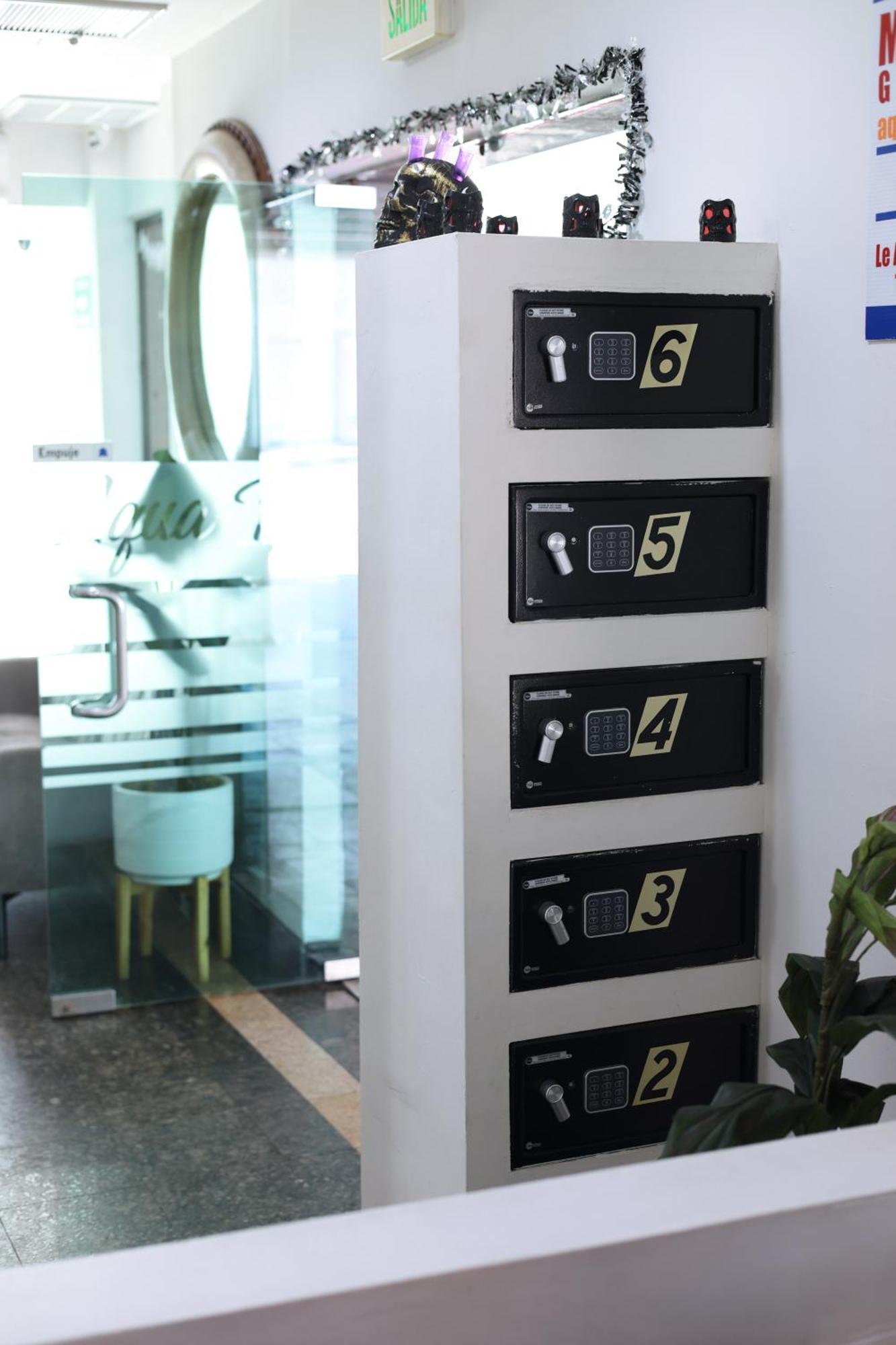 טיחואנה Hotel Aqua Rio מראה חיצוני תמונה